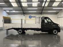 Renault Master dCi ENERGY 35 Start 2.3 2dr Dropside Manual Diesel - U2470