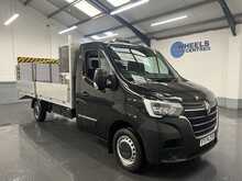 Renault Master dCi ENERGY 35 Start 2.3 2dr Dropside Manual Diesel - U2470