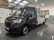 Renault Master dCi ENERGY 35 Start 2.3 2dr Dropside Manual Diesel - U2470