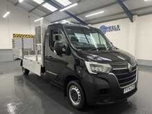 Renault Master dCi ENERGY 35 Start 2.3 2dr Dropside Manual Diesel - U2470