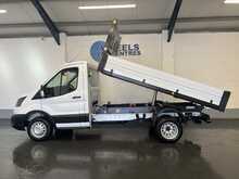 Ford Transit 350 EcoBlue Leader L2 TRW TIPPER 2.0 2dr Chassis Cab Manual Diesel - U2472