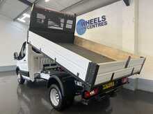 Ford Transit 350 EcoBlue Leader L2 TRW TIPPER 2.0 2dr Chassis Cab Manual Diesel - U2472