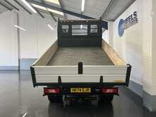 Ford Transit 350 EcoBlue Leader L2 TRW TIPPER 2.0 2dr Chassis Cab Manual Diesel - U2472