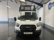 Ford Transit 350 EcoBlue Leader L2 TRW TIPPER 2.0 2dr Chassis Cab Manual Diesel - U2472