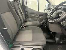 Ford Transit 350 EcoBlue Leader L2 TRW TIPPER 2.0 2dr Chassis Cab Manual Diesel - U2472
