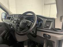 Ford Transit 350 EcoBlue Leader L2 TRW TIPPER 2.0 2dr Chassis Cab Manual Diesel - U2472