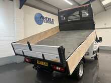 Ford Transit 350 EcoBlue Leader L2 TRW TIPPER 2.0 2dr Chassis Cab Manual Diesel - U2472