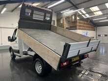 Ford Transit 350 EcoBlue Leader L2 TRW TIPPER 2.0 2dr Chassis Cab Manual Diesel - U2472