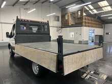 Ford Transit 350 EcoBlue Leader L2 TRW TIPPER 2.0 2dr Chassis Cab Manual Diesel - U2472