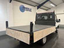 Ford Transit 350 EcoBlue Leader L2 TRW TIPPER 2.0 2dr Chassis Cab Manual Diesel - U2472