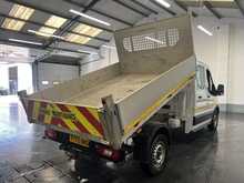 Ford Transit 2.0 350 EcoBlue Leader Tipper Double Cab 4dr Diesel Manual FWD L3 Euro 6 (s/s)  (130 - U2473
