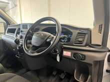 Ford Transit 2.0 350 EcoBlue Leader Tipper Double Cab 4dr Diesel Manual FWD L3 Euro 6 (s/s)  (130 - U2473