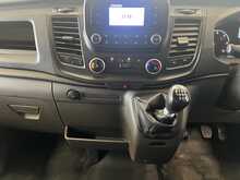 Ford Transit 2.0 350 EcoBlue Leader Tipper Double Cab 4dr Diesel Manual FWD L3 Euro 6 (s/s)  (130 - U2473