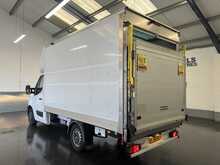 Renault Master 3.5T FWD 2.3 dCi 135 ML Business LUTON 2.3 2dr Luton Manual Diesel - U2475