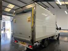 Renault Master 3.5T FWD 2.3 dCi 135 ML Business LUTON 2.3 2dr Luton Manual Diesel - U2475