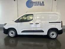 Peugeot Partner 1.5 BlueHDi 1000 Professional-Plus Standard Panel Van 5dr Diesel Manual SWB Euro 6 (s/s) (100 ps) - U2476