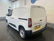 Peugeot Partner 1.5 BlueHDi 1000 Professional-Plus Standard Panel Van 5dr Diesel Manual SWB Euro 6 (s/s) (100 ps) - U2476