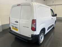 Peugeot Partner 1.5 BlueHDi 1000 Professional-Plus Standard Panel Van 5dr Diesel Manual SWB Euro 6 (s/s) (100 ps) - U2476