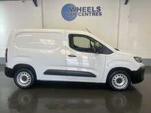 Peugeot Partner 1.5 BlueHDi 1000 Professional-Plus Standard Panel Van 5dr Diesel Manual SWB Euro 6 (s/s) (100 ps) - U2476