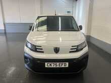 Peugeot Partner 1.5 BlueHDi 1000 Professional-Plus Standard Panel Van 5dr Diesel Manual SWB Euro 6 (s/s) (100 ps) - U2476