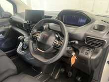 Peugeot Partner 1.5 BlueHDi 1000 Professional-Plus Standard Panel Van 5dr Diesel Manual SWB Euro 6 (s/s) (100 ps) - U2476