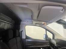 Peugeot Partner 1.5 BlueHDi 1000 Professional-Plus Standard Panel Van 5dr Diesel Manual SWB Euro 6 (s/s) (100 ps) - U2476