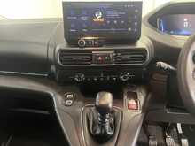Peugeot Partner 1.5 BlueHDi 1000 Professional-Plus Standard Panel Van 5dr Diesel Manual SWB Euro 6 (s/s) (100 ps) - U2476
