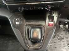 Peugeot Partner 1.5 BlueHDi 1000 Professional-Plus Standard Panel Van 5dr Diesel Manual SWB Euro 6 (s/s) (100 ps) - U2476