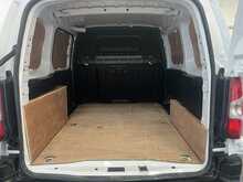 Peugeot Partner 1.5 BlueHDi 1000 Professional-Plus Standard Panel Van 5dr Diesel Manual SWB Euro 6 (s/s) (100 ps) - U2476