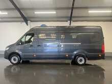 Mercedes-Benz Sprinter 2.0 315 CDI PRO Panel Van 5dr Diesel G-Tronic RWD L3 H2 Euro 6 (s/s) (150 ps) - U2477