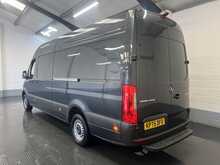 Mercedes-Benz Sprinter 2.0 315 CDI PRO Panel Van 5dr Diesel G-Tronic RWD L3 H2 Euro 6 (s/s) (150 ps) - U2477