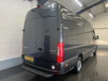 Mercedes-Benz Sprinter 2.0 315 CDI PRO Panel Van 5dr Diesel G-Tronic RWD L3 H2 Euro 6 (s/s) (150 ps) - U2477