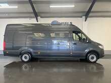 Mercedes-Benz Sprinter 2.0 315 CDI PRO Panel Van 5dr Diesel G-Tronic RWD L3 H2 Euro 6 (s/s) (150 ps) - U2477