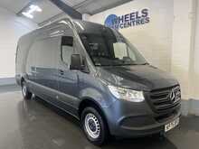 Mercedes-Benz Sprinter 2.0 315 CDI PRO Panel Van 5dr Diesel G-Tronic RWD L3 H2 Euro 6 (s/s) (150 ps) - U2477