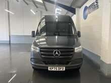Mercedes-Benz Sprinter 2.0 315 CDI PRO Panel Van 5dr Diesel G-Tronic RWD L3 H2 Euro 6 (s/s) (150 ps) - U2477