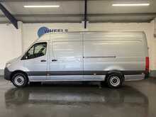 Mercedes-Benz Sprinter 2.0 315 CDI PRO Panel Van 5dr Diesel G-Tronic RWD L3 H2 Euro 6 (s/s) (150 ps) - U2478