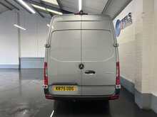 Mercedes-Benz Sprinter 2.0 315 CDI PRO Panel Van 5dr Diesel G-Tronic RWD L3 H2 Euro 6 (s/s) (150 ps) - U2478