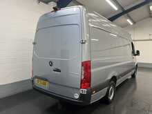 Mercedes-Benz Sprinter 2.0 315 CDI PRO Panel Van 5dr Diesel G-Tronic RWD L3 H2 Euro 6 (s/s) (150 ps) - U2478