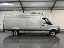 Mercedes-Benz Sprinter 2.0 315 CDI PRO Panel Van 5dr Diesel G-Tronic RWD L3 H2 Euro 6 (s/s) (150 ps) - U2478