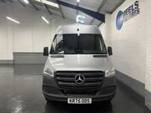 Mercedes-Benz Sprinter 2.0 315 CDI PRO Panel Van 5dr Diesel G-Tronic RWD L3 H2 Euro 6 (s/s) (150 ps) - U2478