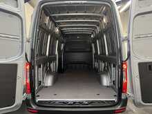 Mercedes-Benz Sprinter 2.0 315 CDI PRO Panel Van 5dr Diesel G-Tronic RWD L3 H2 Euro 6 (s/s) (150 ps) - U2478
