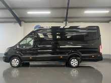 Ford Transit 2.0 350 EcoBlue Limited Panel Van 5dr Diesel Manual RWD L4 H3 Euro 6 (s/s) (165 ps) - U2479