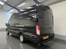 Ford Transit 2.0 350 EcoBlue Limited Panel Van 5dr Diesel Manual RWD L4 H3 Euro 6 (s/s) (165 ps) - U2479