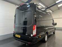 Ford Transit 2.0 350 EcoBlue Limited Panel Van 5dr Diesel Manual RWD L4 H3 Euro 6 (s/s) (165 ps) - U2479