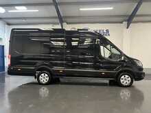 Ford Transit 2.0 350 EcoBlue Limited Panel Van 5dr Diesel Manual RWD L4 H3 Euro 6 (s/s) (165 ps) - U2479