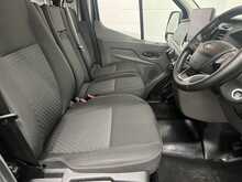 Ford Transit 2.0 350 EcoBlue Limited Panel Van 5dr Diesel Manual RWD L4 H3 Euro 6 (s/s) (165 ps) - U2479