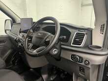 Ford Transit 2.0 350 EcoBlue Limited Panel Van 5dr Diesel Manual RWD L4 H3 Euro 6 (s/s) (165 ps) - U2479