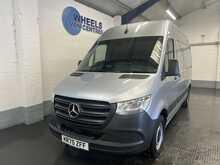 Mercedes-Benz Sprinter 2.0 315 CDI PRO Panel Van 5dr Diesel G-Tronic RWD L2 H2 Euro 6 (s/s) (150 ps) - U2480