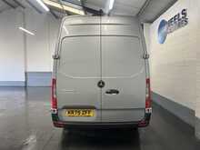 Mercedes-Benz Sprinter 2.0 315 CDI PRO Panel Van 5dr Diesel G-Tronic RWD L2 H2 Euro 6 (s/s) (150 ps) - U2480