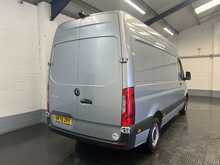 Mercedes-Benz Sprinter 2.0 315 CDI PRO Panel Van 5dr Diesel G-Tronic RWD L2 H2 Euro 6 (s/s) (150 ps) - U2480